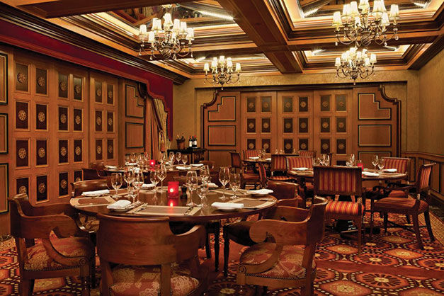 Amaya Fine Dining Restaurant In La Jolla